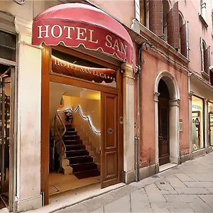 San Luca 3*, Veneza Itália