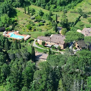 Il Lebbio Agriresort , Montaione Italië